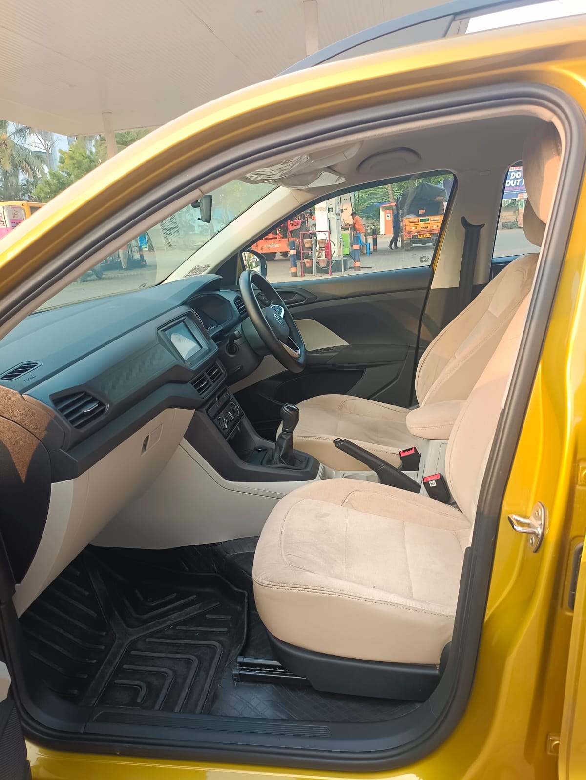 Volkswagen Taigun Gt 1.5 Tsi Mt